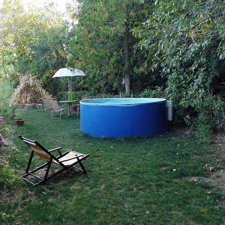 Casa Rural Torre De Campos Ainzon Екстериор снимка