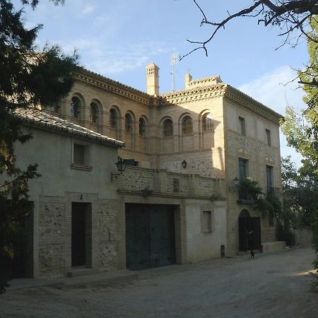 Casa Rural Torre De Campos Ainzon Екстериор снимка