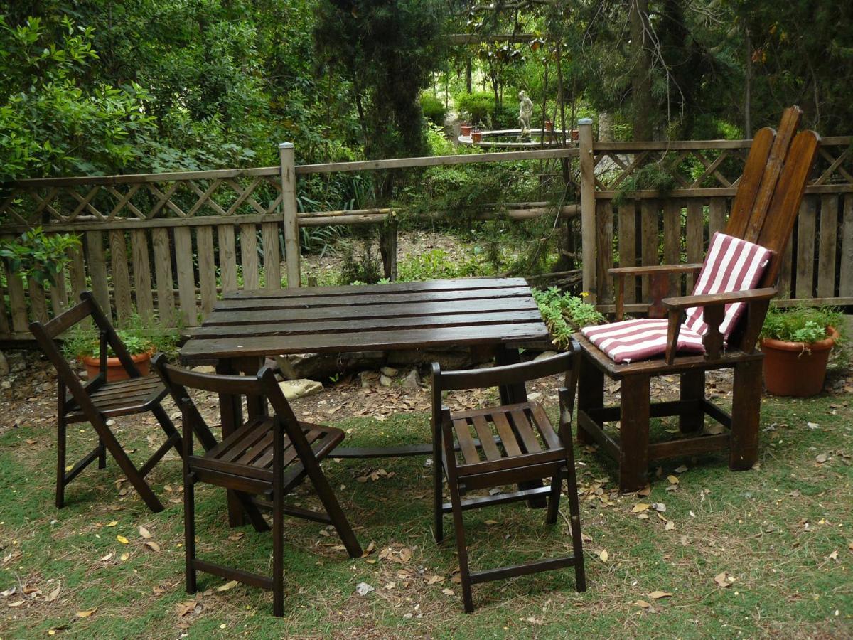 Casa Rural Torre De Campos Ainzon Екстериор снимка