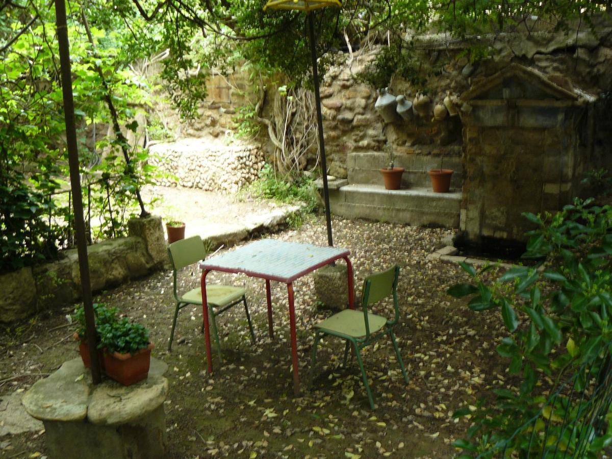 Casa Rural Torre De Campos Ainzon Екстериор снимка