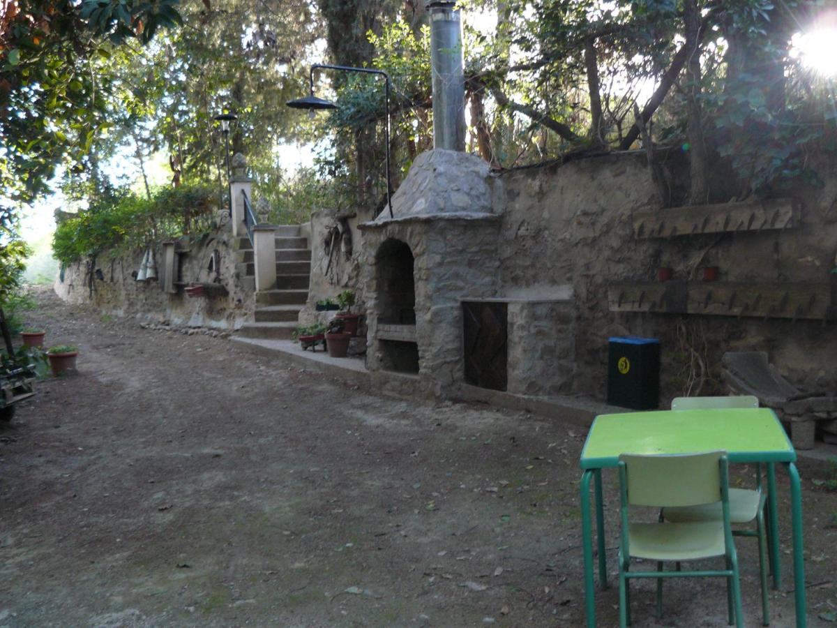 Casa Rural Torre De Campos Ainzon Екстериор снимка