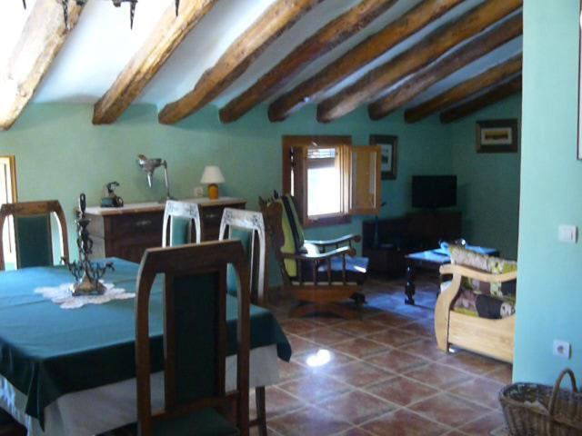 Casa Rural Torre De Campos Ainzon Екстериор снимка