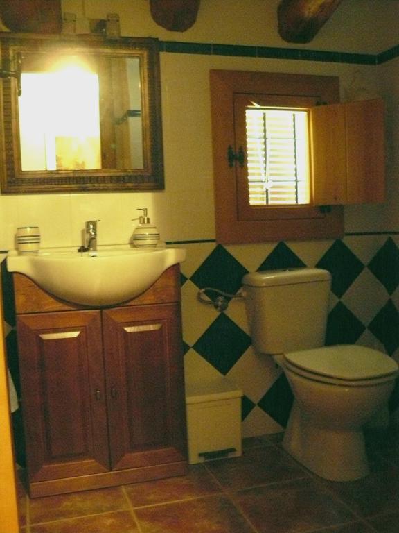 Casa Rural Torre De Campos Ainzon Стая снимка