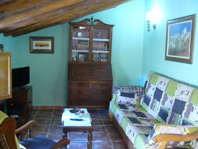 Casa Rural Torre De Campos Ainzon Стая снимка