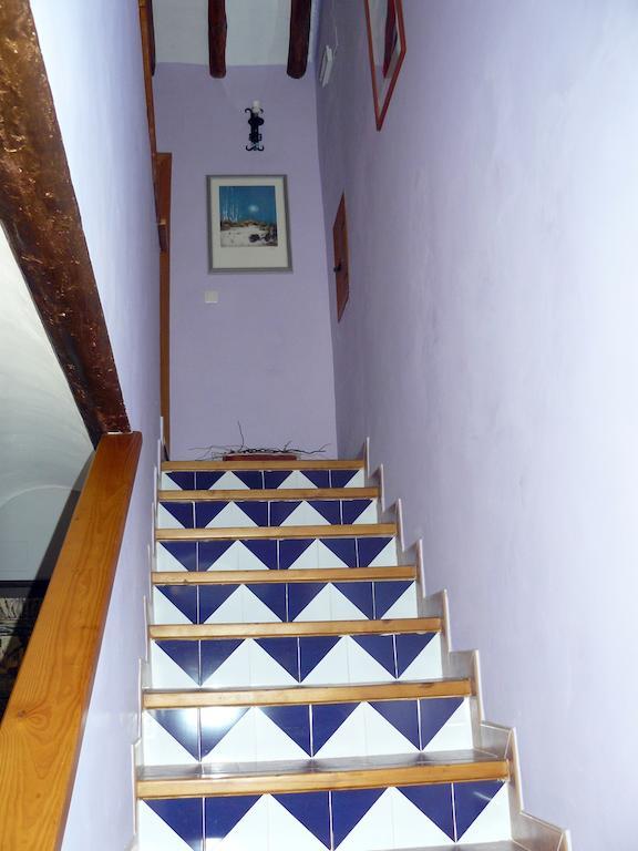 Casa Rural Torre De Campos Ainzon Екстериор снимка