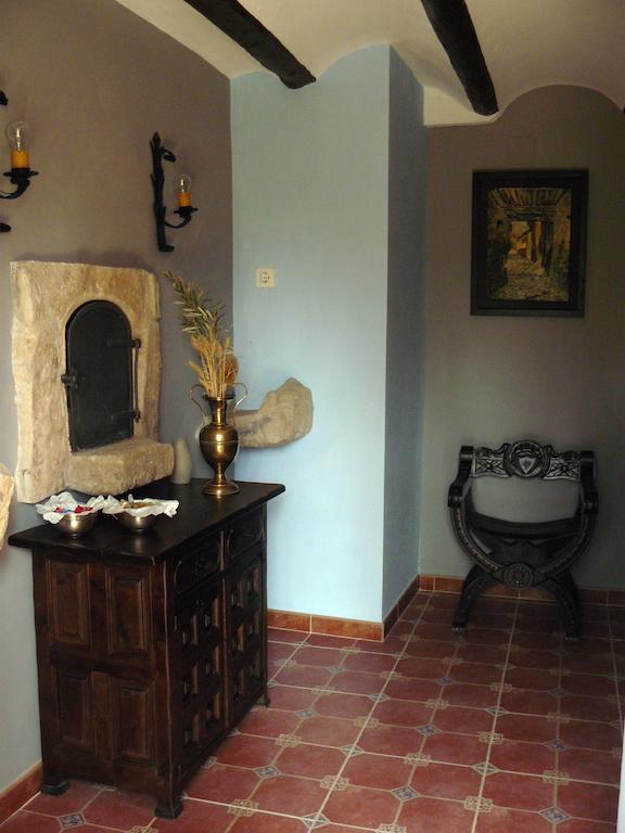 Casa Rural Torre De Campos Ainzon Екстериор снимка